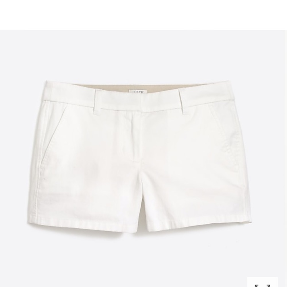 JCrew Chino Shorts